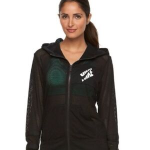 Nike Mesh Zip Jacket